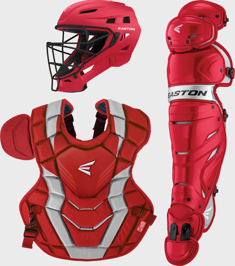 Easton Elite X Catchers Kit