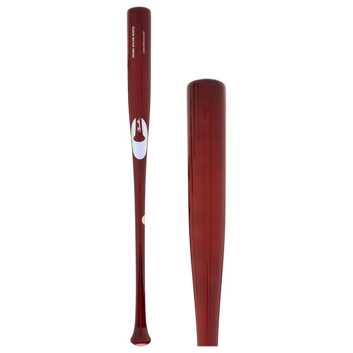 Chandler RA13 Performance Cut Maple Wood Bat | Clubhouse Sports Gear