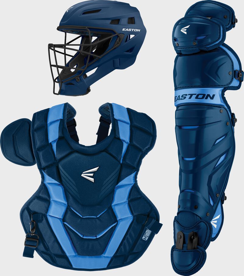 Easton Elite X Catchers Kit - Thumbnail 5