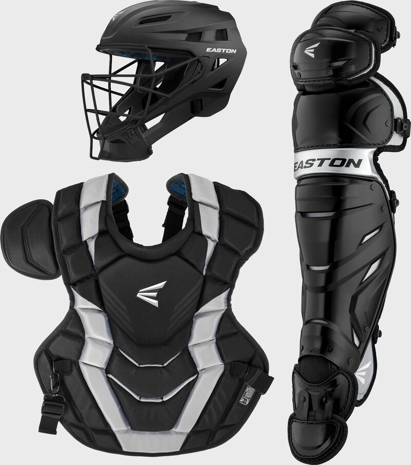 Easton Elite X Catchers Kit - Thumbnail 3
