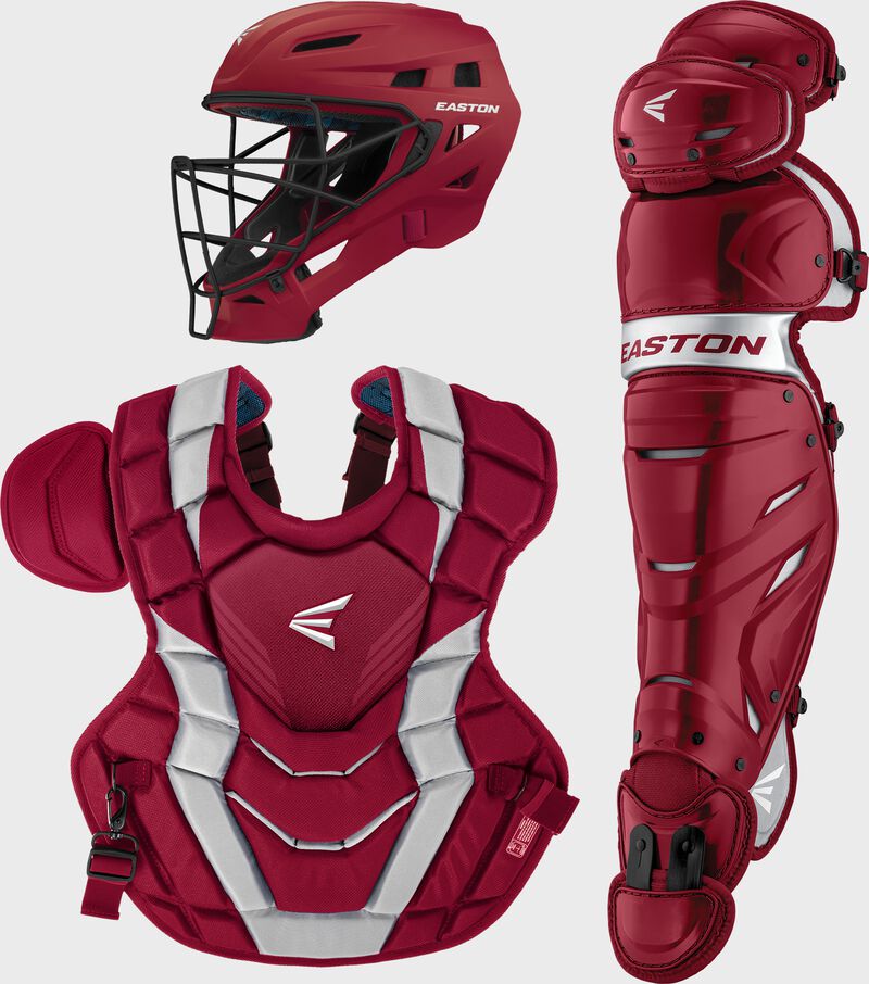 Easton Elite X Catchers Kit - Thumbnail 2