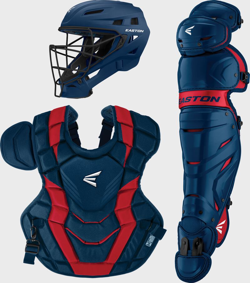 Easton Elite X Catchers Kit - Thumbnail 4